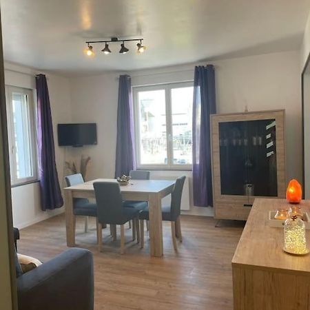 Appartement Renove Tout Confort Mers-les-Bains Exterior foto