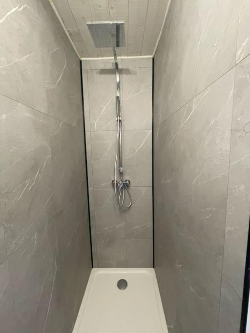 Appartement Renove Tout Confort Mers-les-Bains Exterior foto