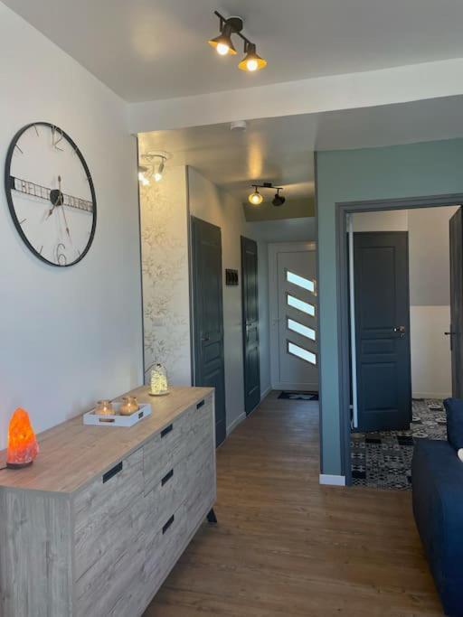Appartement Renove Tout Confort Mers-les-Bains Exterior foto