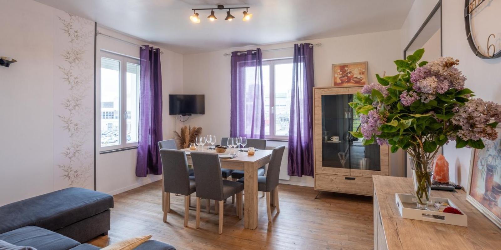 Appartement Renove Tout Confort Mers-les-Bains Exterior foto
