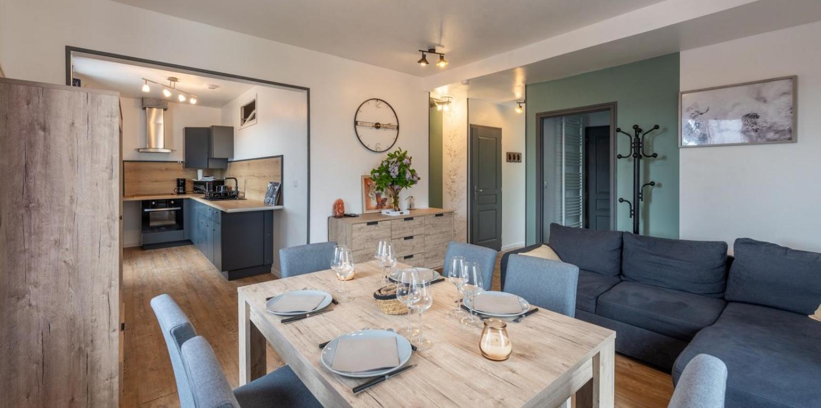 Appartement Renove Tout Confort Mers-les-Bains Exterior foto