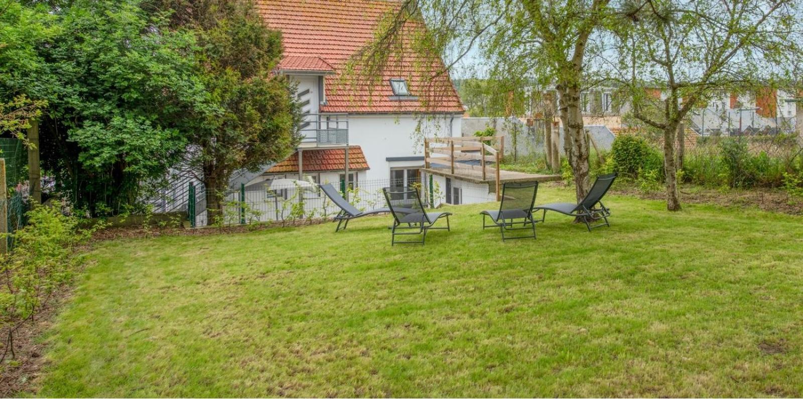 Appartement Renove Tout Confort Mers-les-Bains Exterior foto